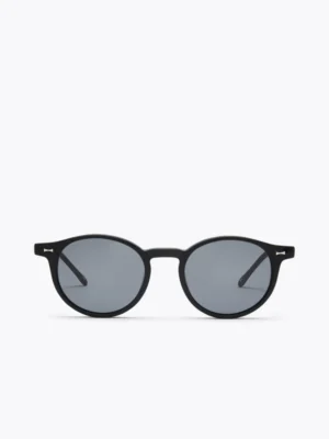 Lunettes de Soleil Glassie Ronde Classique