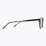 Lunettes de Soleil Glassie Ronde Classique