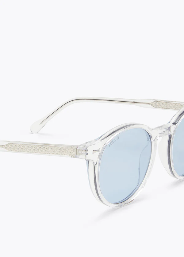 Lunettes de Soleil Glassie Ronde Classique