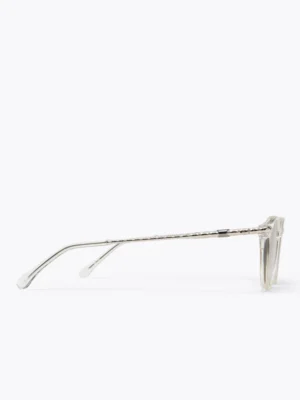 Lunettes de Soleil Glassie Ronde Gold2