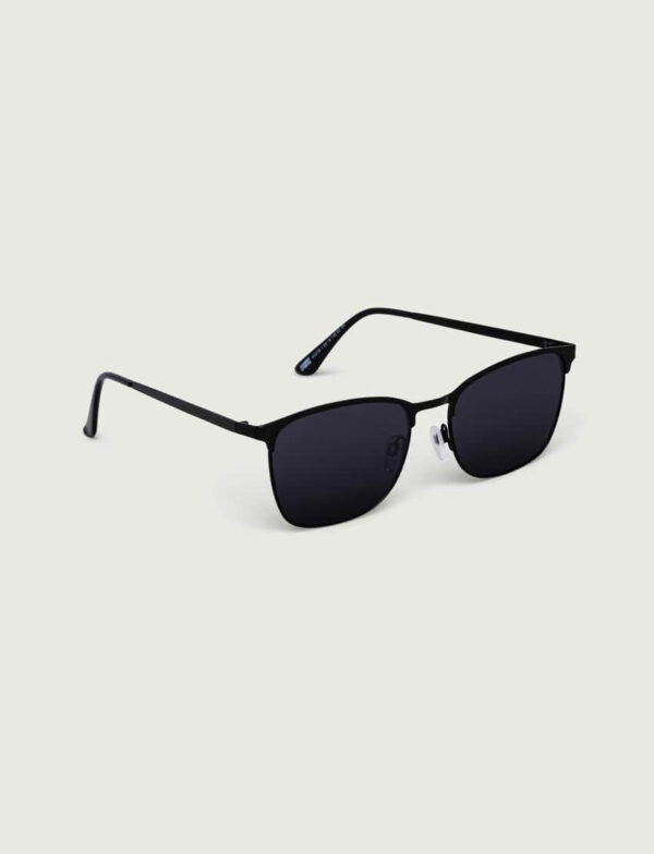 Lunettes de Soleil Unisexes "Puma Black"
