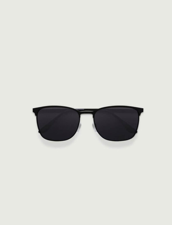 Lunettes de Soleil Unisexes "Puma Black"